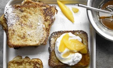 French toast French toast