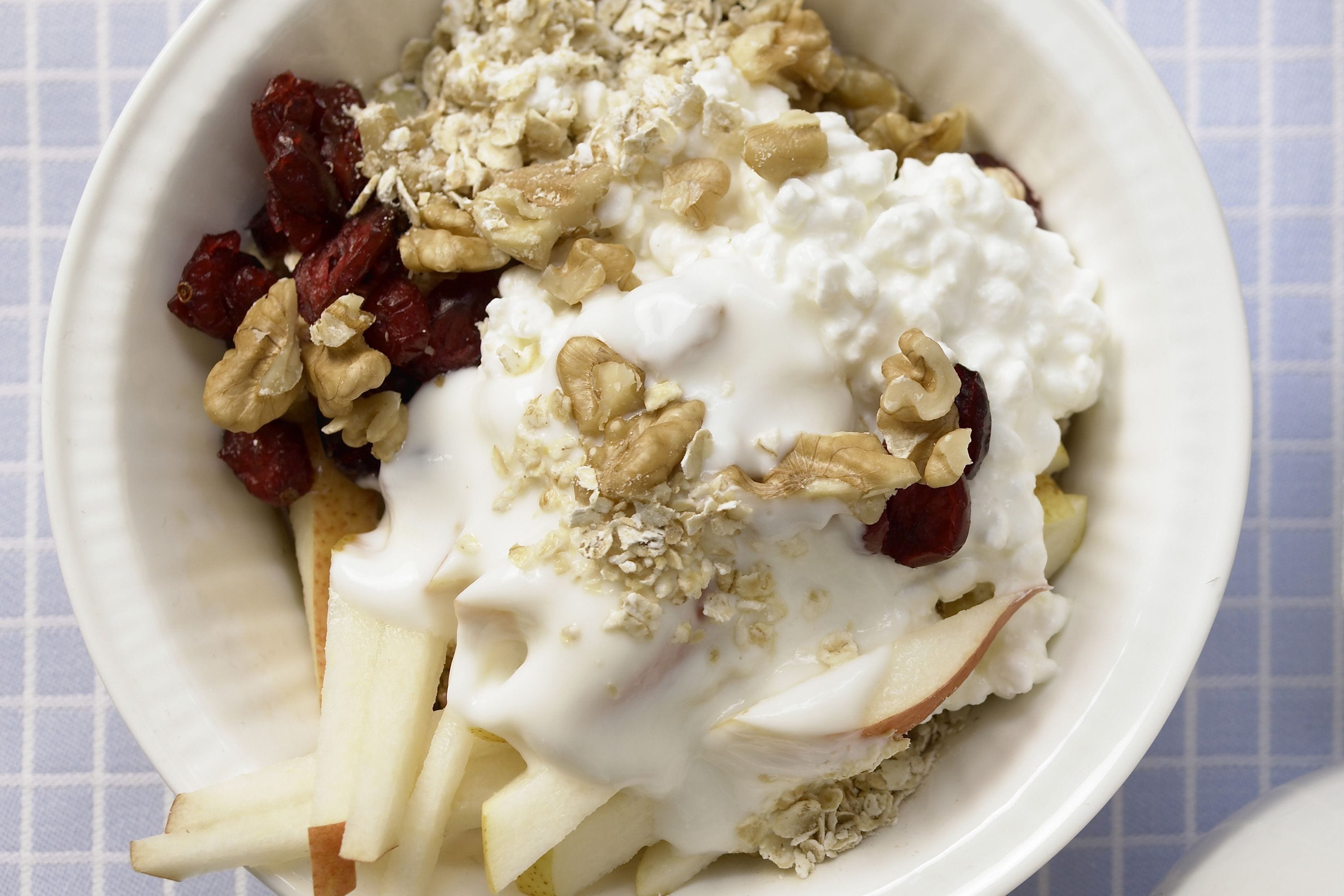 Oats and cranberry breakfast - FreshMAG