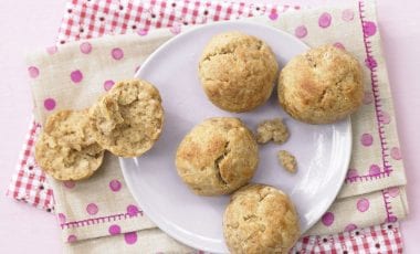 Sweet curd buns Sweet curd buns