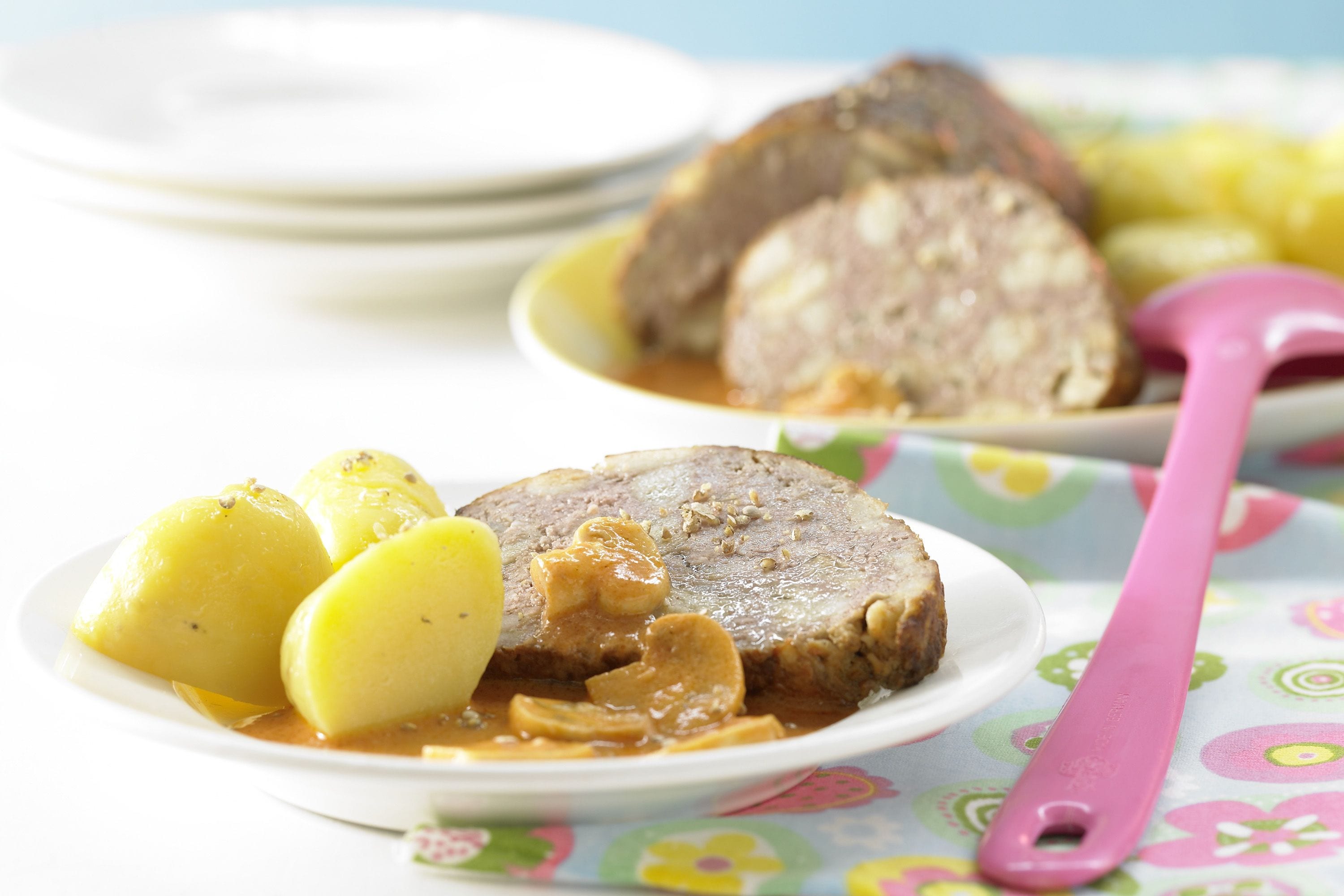 Minced beef - FreshMAG