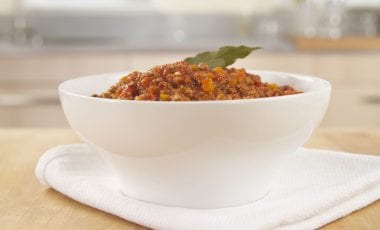 Bolognese sauce