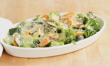 Vegetable casserole Vegetable casserole