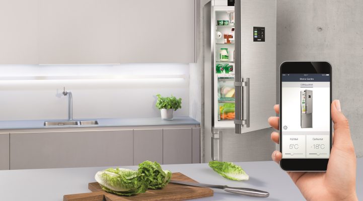 Liebherr: making your life smarter