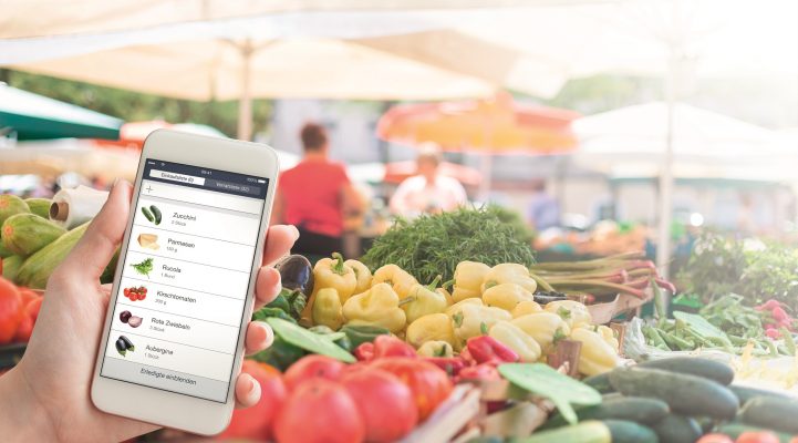 Liebherr Smart Shopping