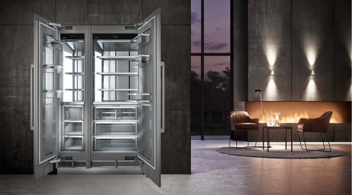 Eurocucina 2018 Liebherr Monolith