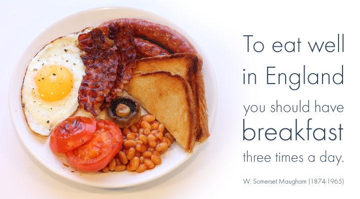Full English Breakfast