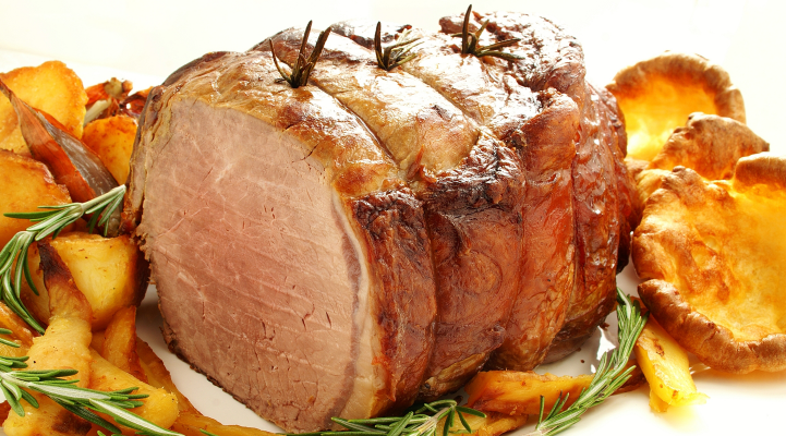 English Roast Beef