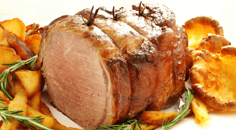 English Roast Beef