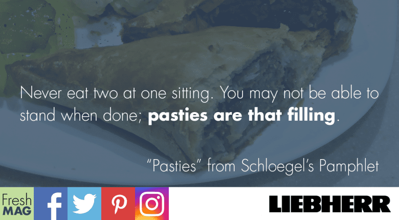 Traditional Cornish Pasties