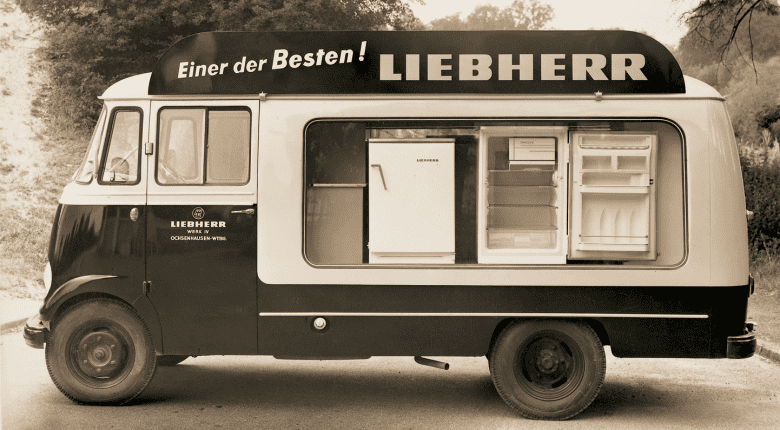 Liebherr Refrigeration History