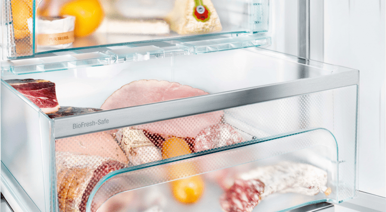 BioFresh DrySafe for Meat Storage