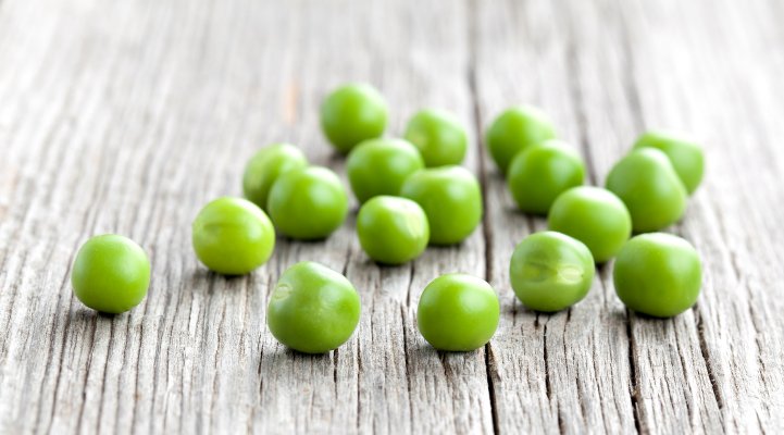 Great British Peas