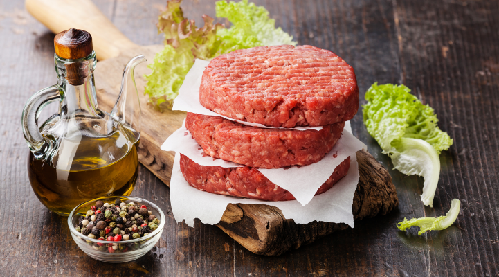 Minced meat - a versatile and delicate food - FreshMAG