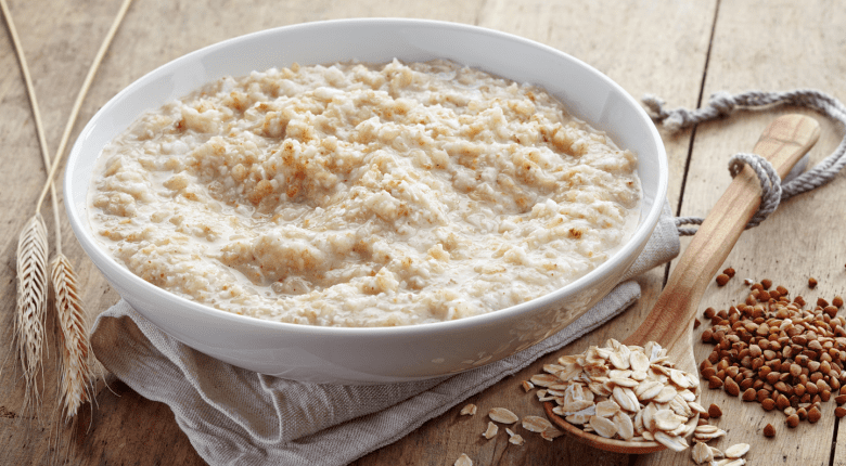 Scottish Porridge Breakfast