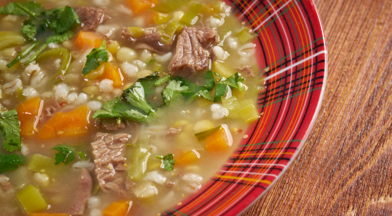 Traditional Scotch Broth