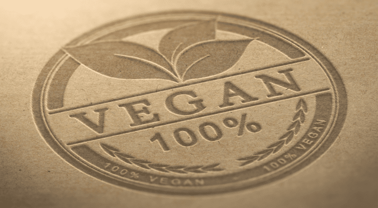 100% Vegan