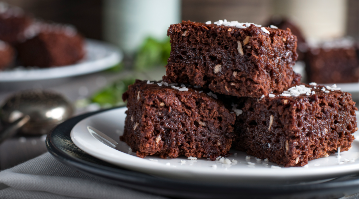 The Vegan Society Brownies Recipe