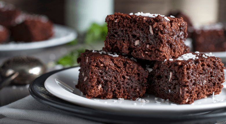 The Vegan Society Brownies Recipe