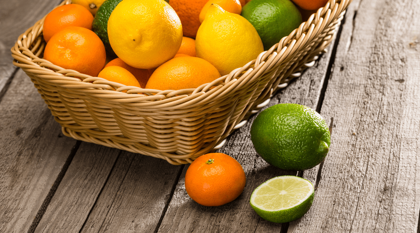 Citrus Fruits