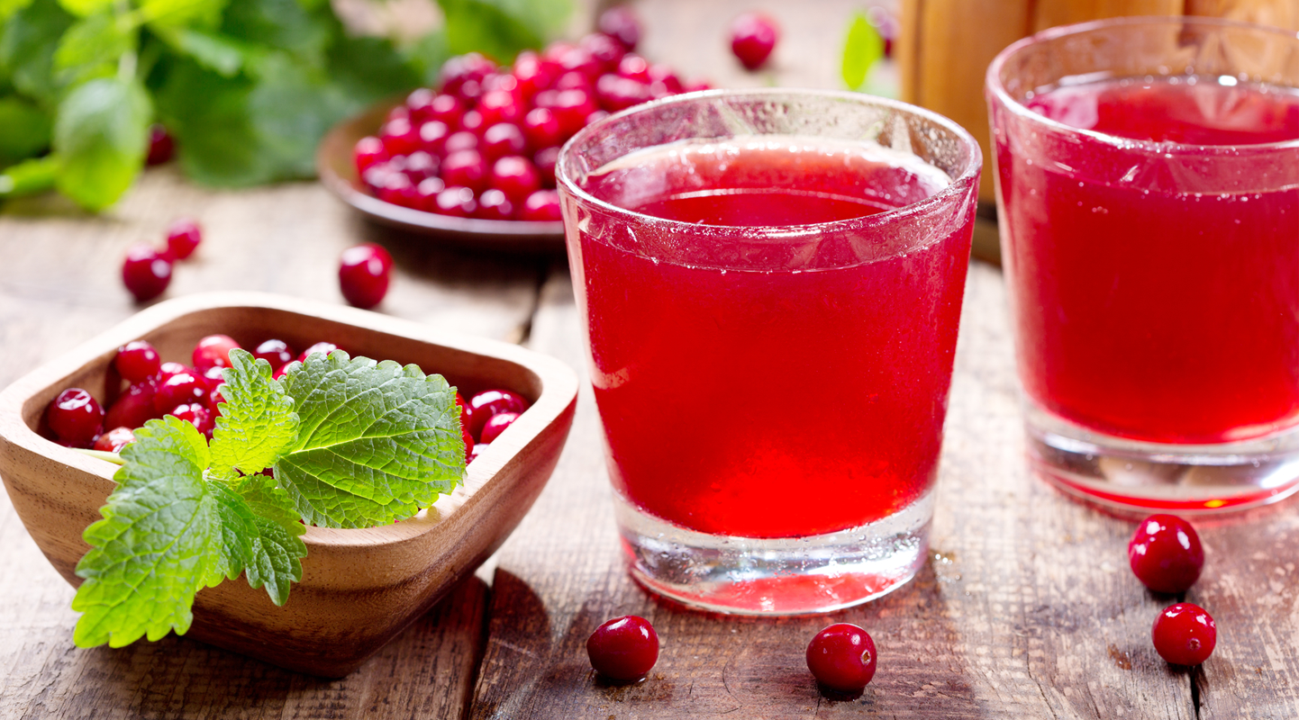 Cranberry Juice