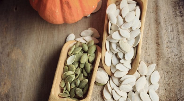 Pumpkin seeds