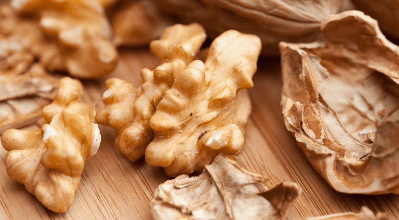 Walnuts for luck, Bulgaria