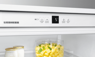What temperature should a fridge be?