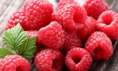 Why are raspberries good for you?