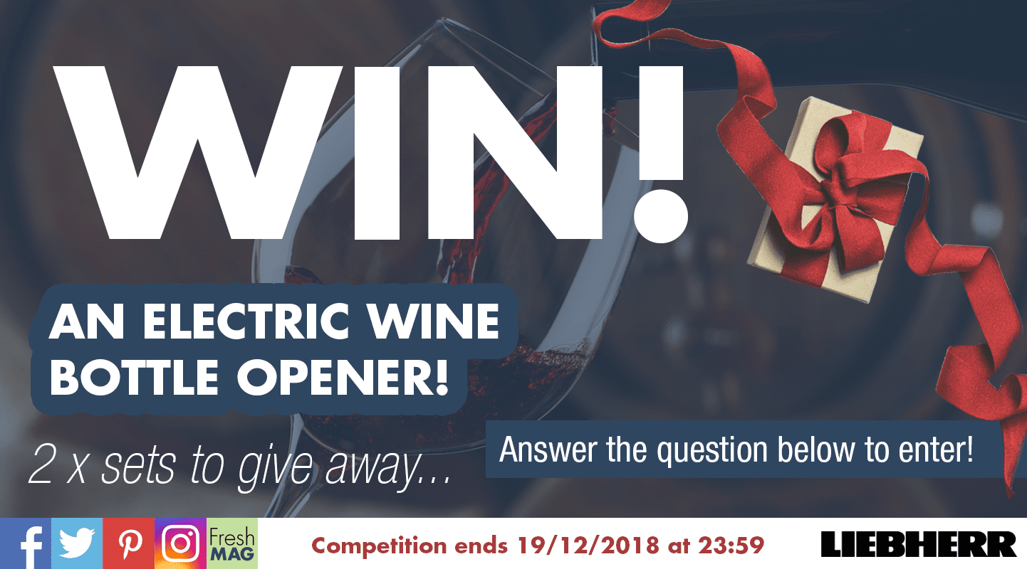 Christmas Electric Wine Bottle Opener Competition