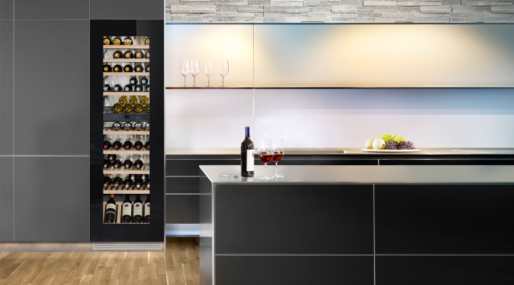 Liebherr Wine Storage Cabinet