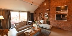 The Union Lofts - Modern Living Space