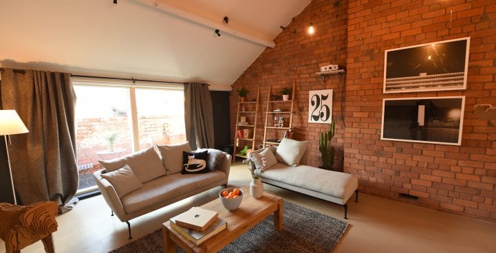 The Union Lofts - Modern Living Space