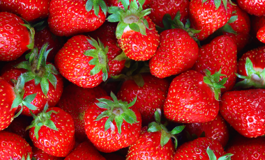 Calories in strawberries