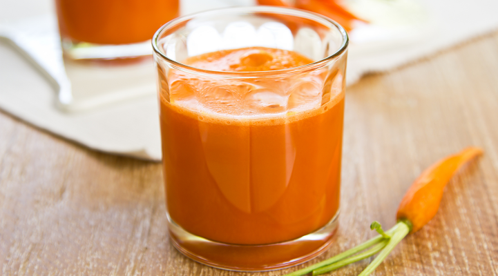 Carrot Juice