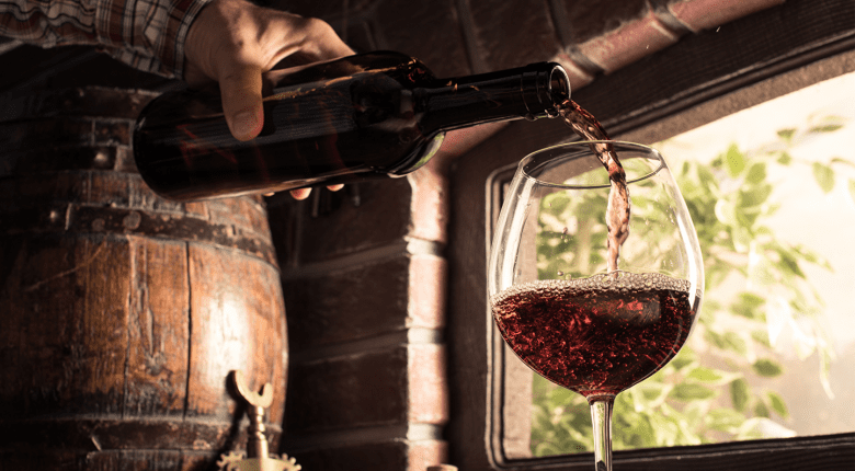 British wine industry drinks in success