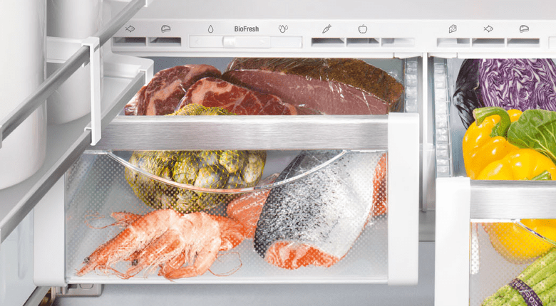 BioFresh Meat and Fish Storage