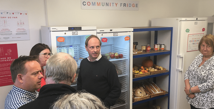 Community Fridge Network by Hubbub