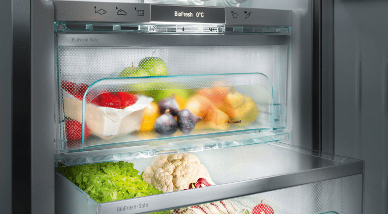 Liebherr Biofresh Ideal For Refrigeration Storage