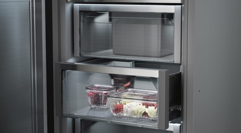 Freezer compartment Liebherr Monolith