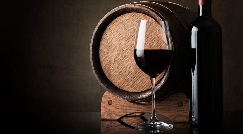 Don't serve red wine at room temperature