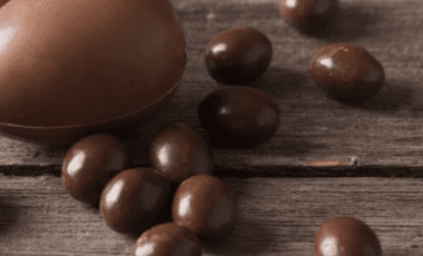 Homemade Easter Chocolate Treats