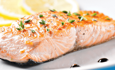 Salmon and Wine: Our pairing recommendation