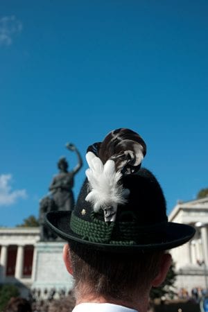 Beer hat
