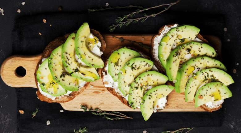 Avocado good fat for your diet!