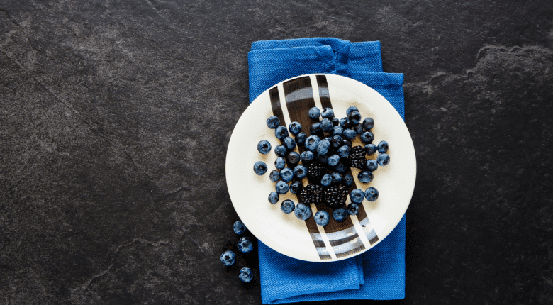 Berries Yum!