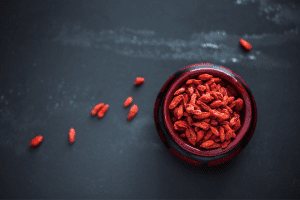 Goji tasty and good for you!