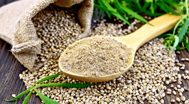 Hemp seeds - Versatile super food