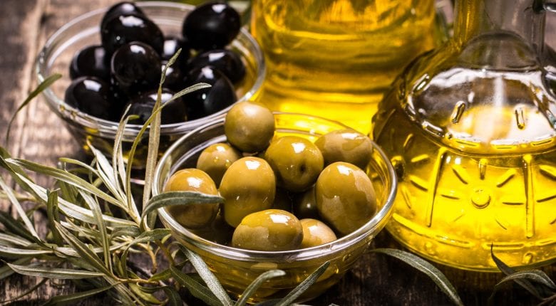 Olives green or black which do you prefer? Olive Oil