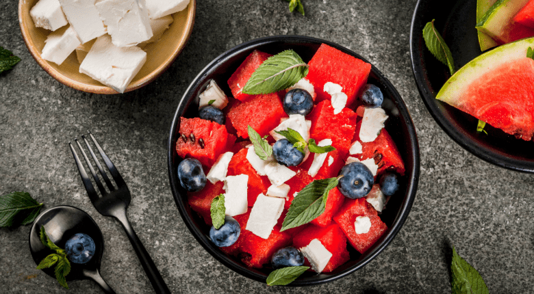 Watermelon - tasty refreshment