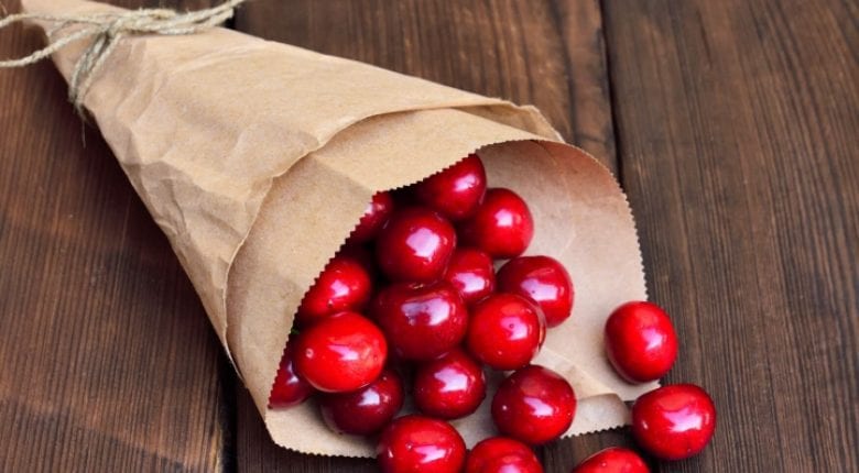 Keep your cherries cool!